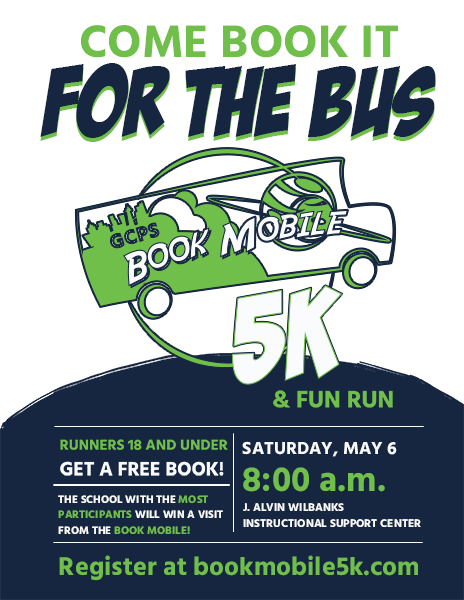 Book Mobile 5K